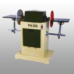 SMARTEK FH-350 DOUBLE ROUND DISC SANDER